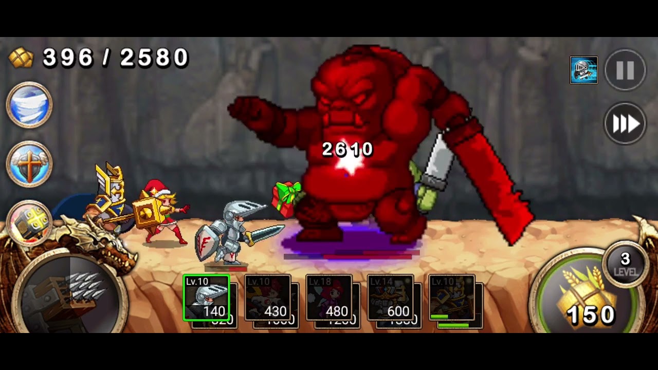 Kingdom Wars Part 6