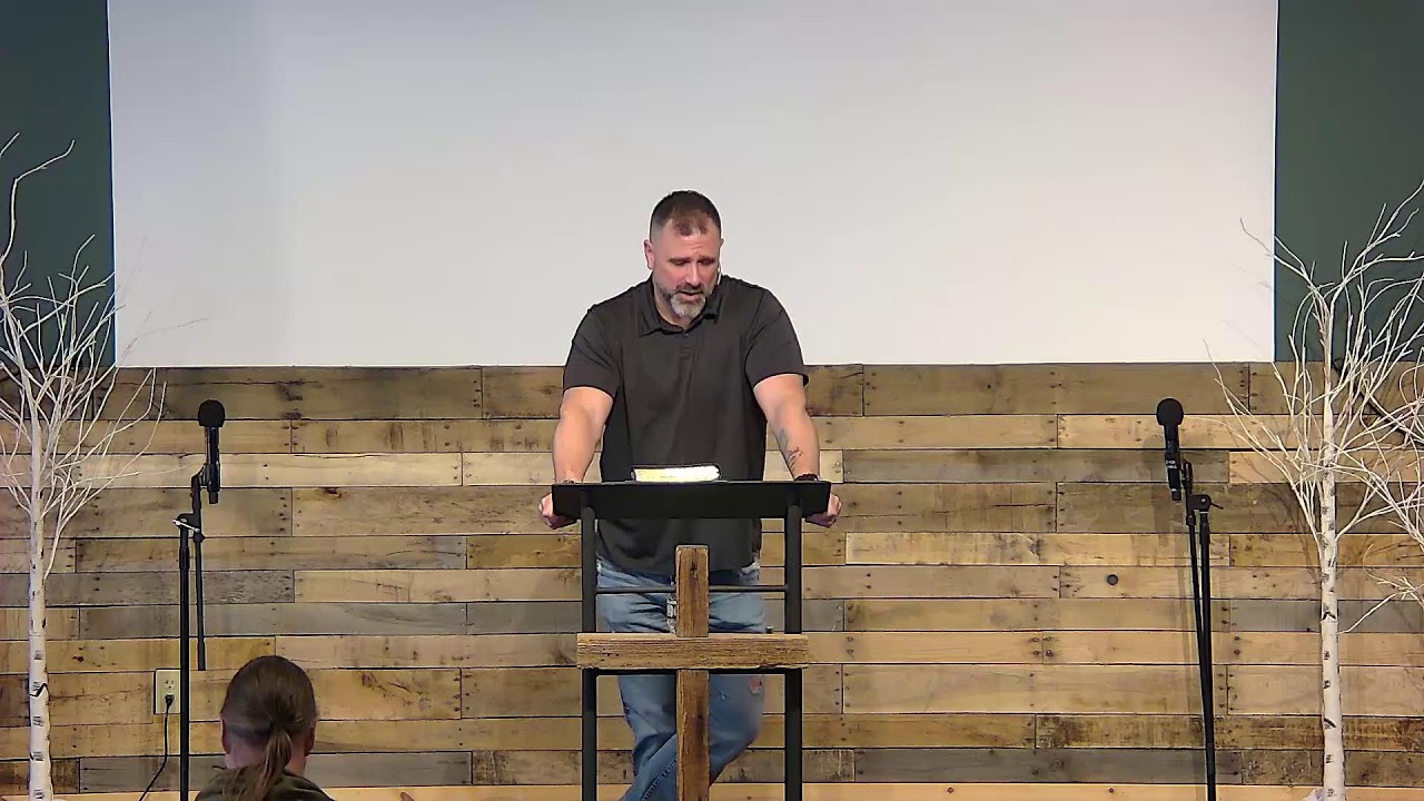 Live Stream - Sunday 7:30 AM