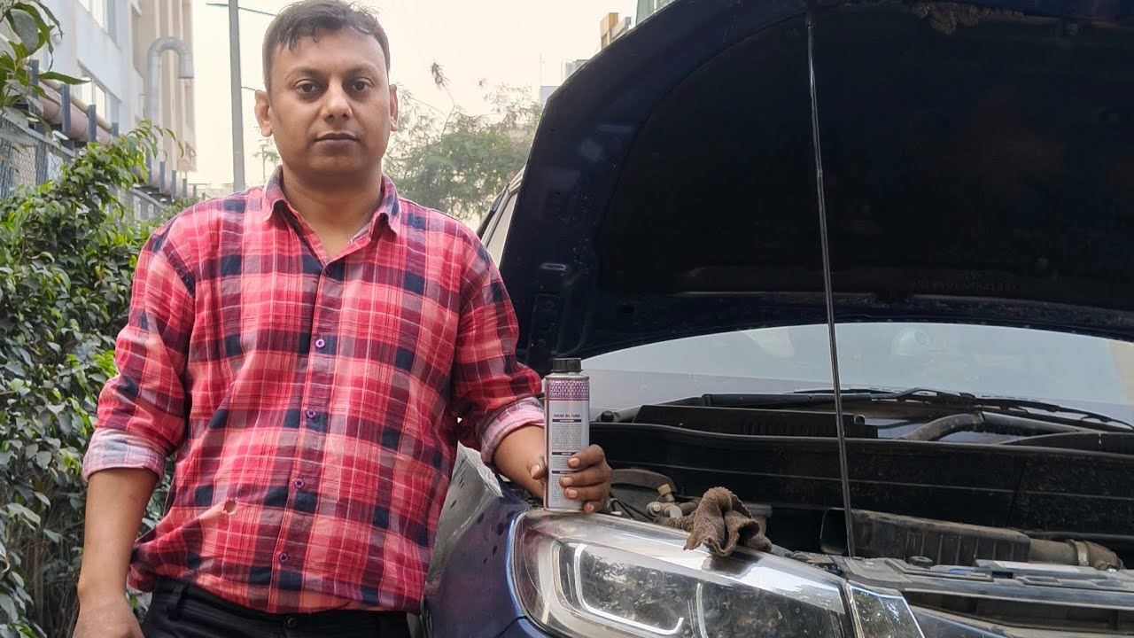 Toyota urban Cruiser full major service and brake work#automobile #mechanic #toyota