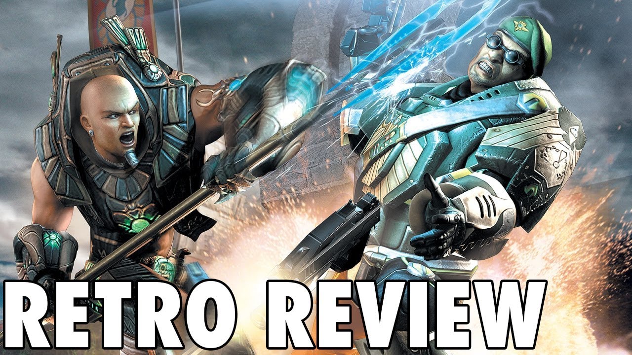 Unreal Championship 2 - Retro Review