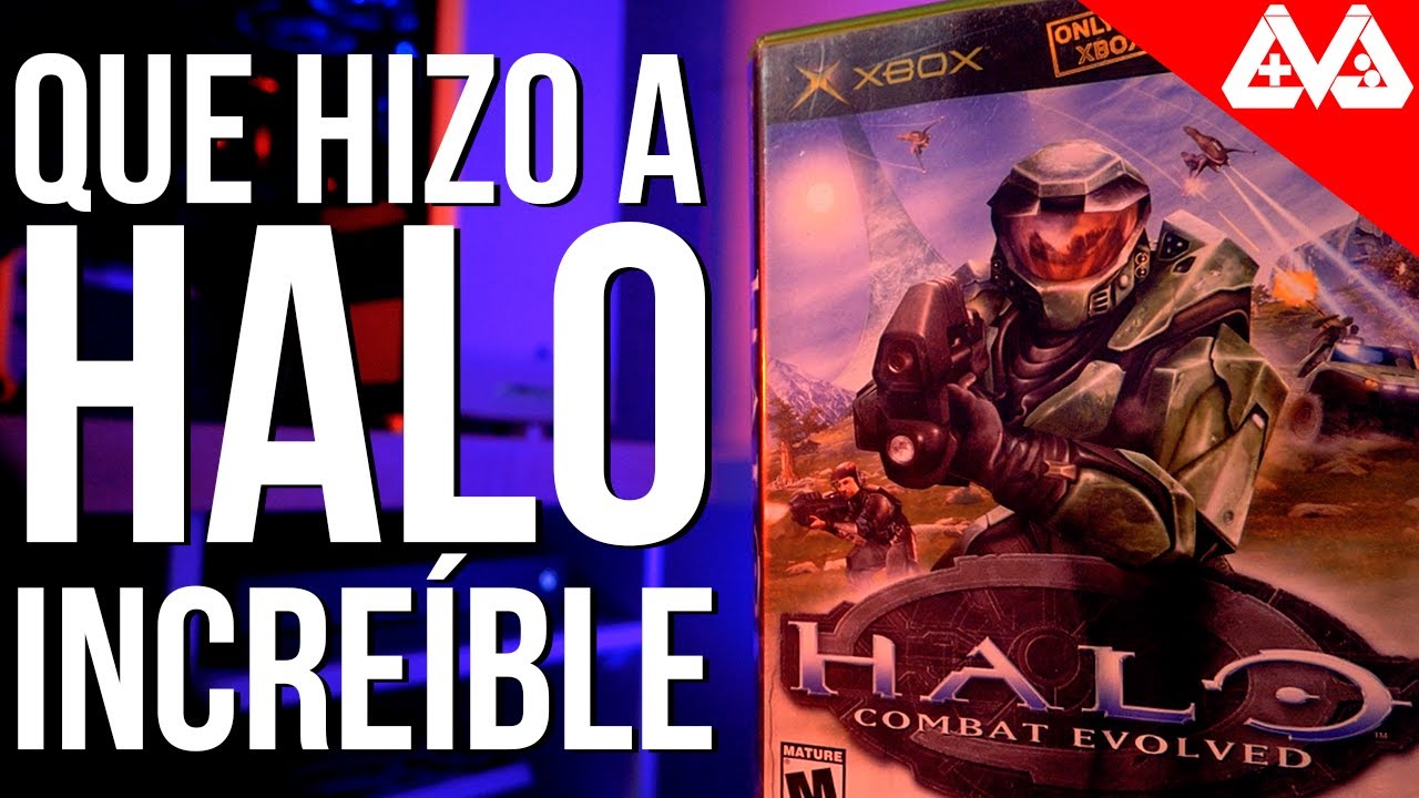 ¿Qué hizo a Halo INCREÍBLE? - Revolución de los FPS y los Esports | CULTURA VJ