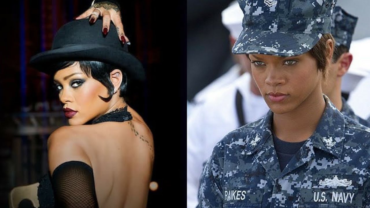 Rihanna’s Characters