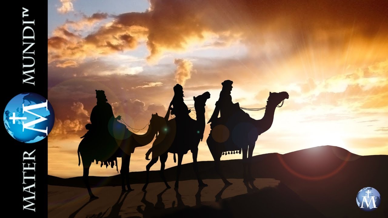 Historia de Jesús 12: Los Reyes Magos