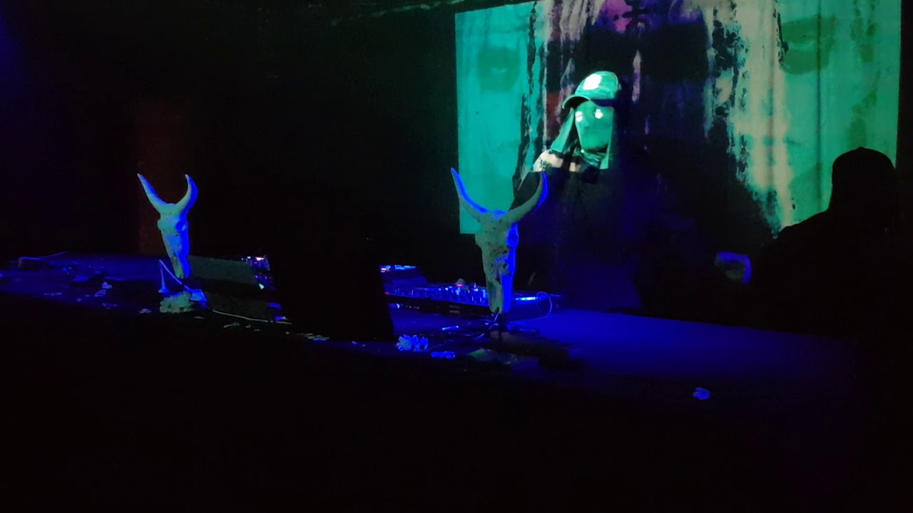FLESH - Transcendence (Live at Wave Gotik Treffen 2019)