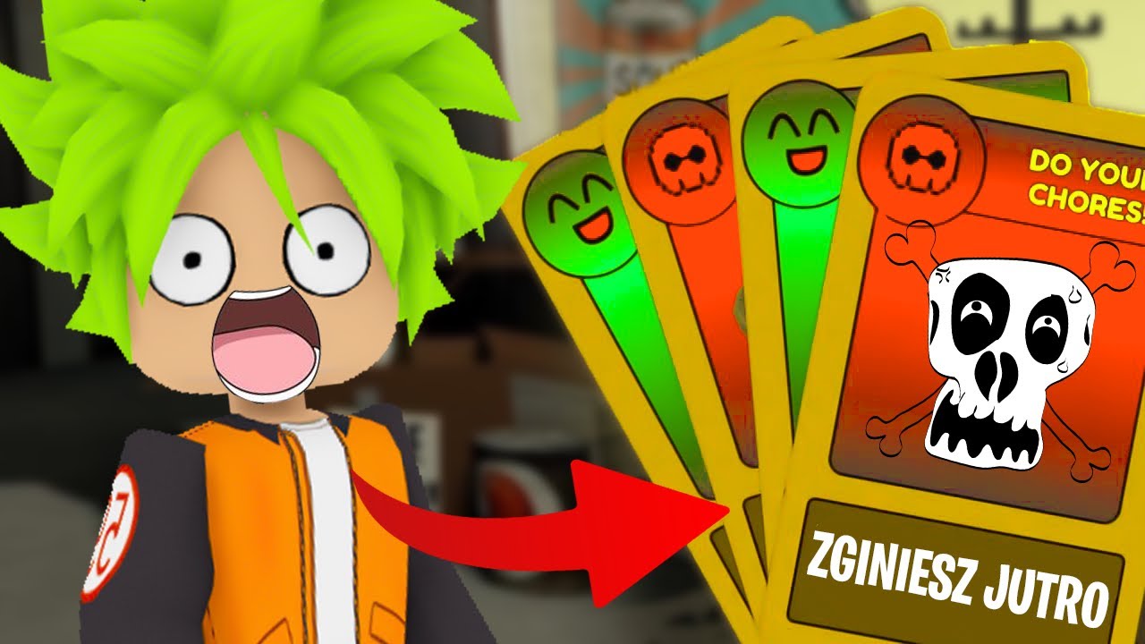60 SEKUND ale DZIEJĄ SIĘ LOSOWE RZECZY w ROBLOX