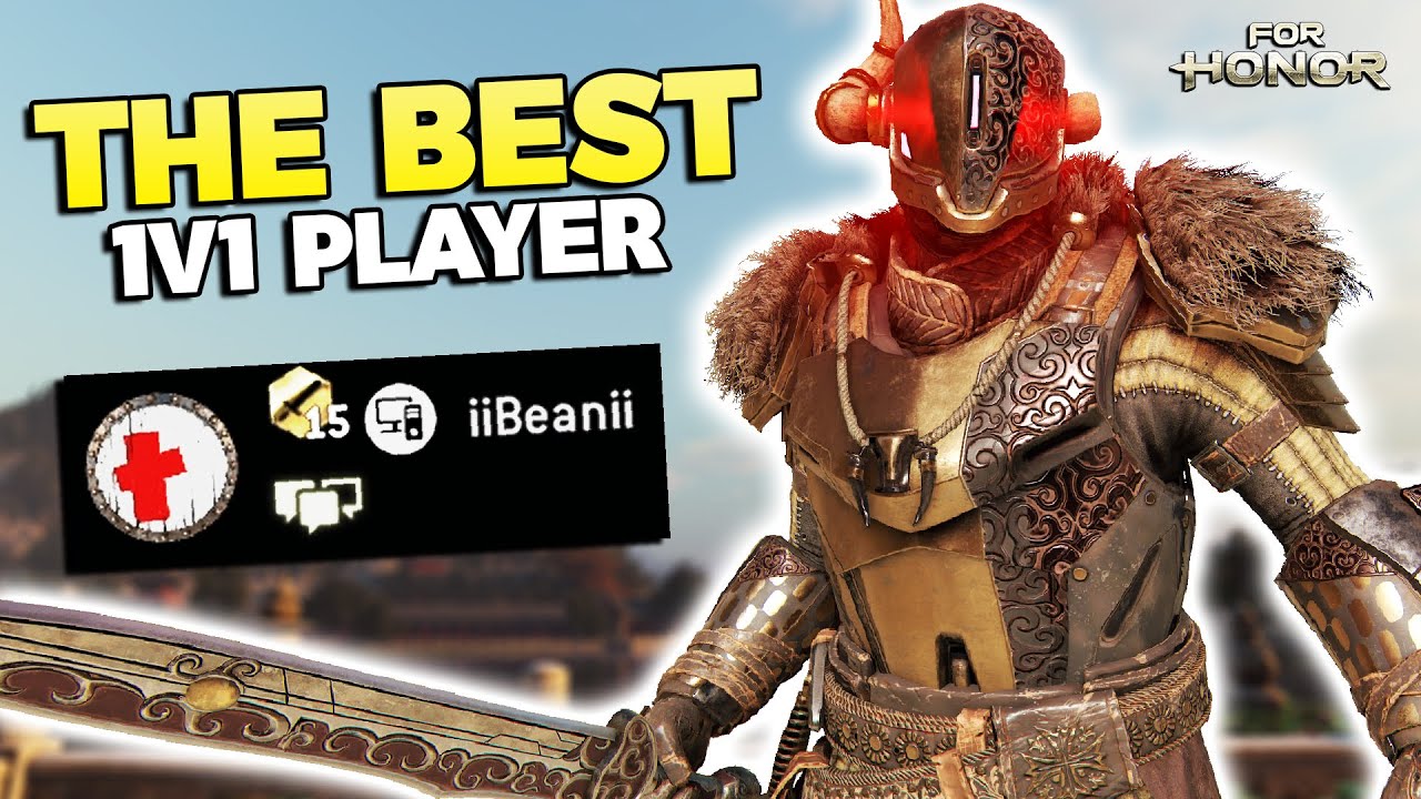 HAVOK vs BEAN! Welcome to RANKED Duels | For Honor