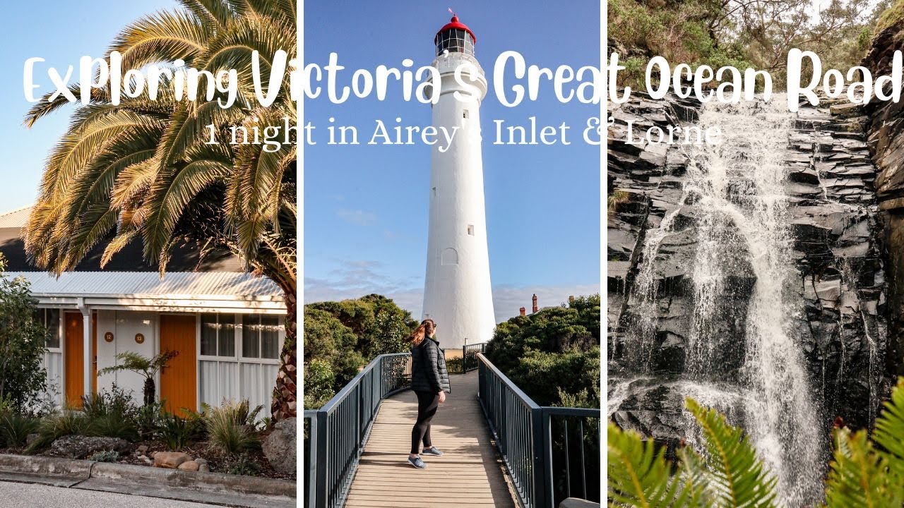 Victoria | A Weekend Escape along the Great Ocean Road