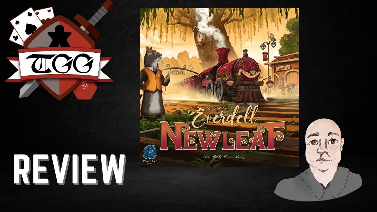 Everdell Newleaf Review