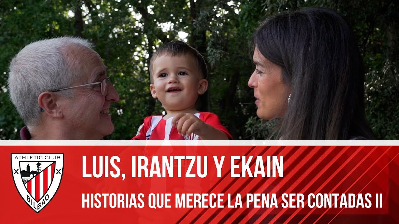 ✍️ Ekain | Historias que merece la pena ser contadas (II) 🔴⚪