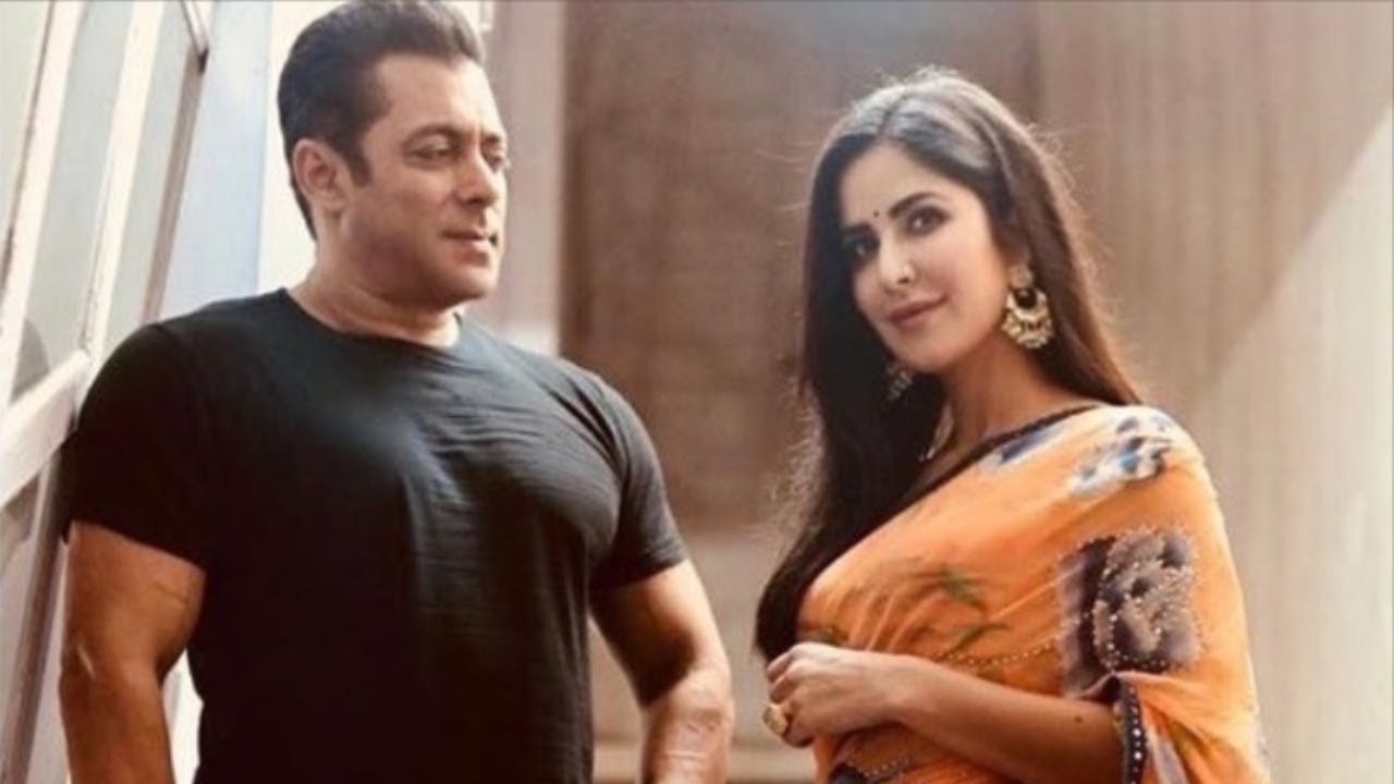 Salman Khan And Katrina Kaif Vm - Laapata ( SalKat Vm )