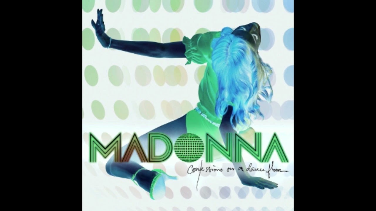 Madonna - Hung Up in G Major