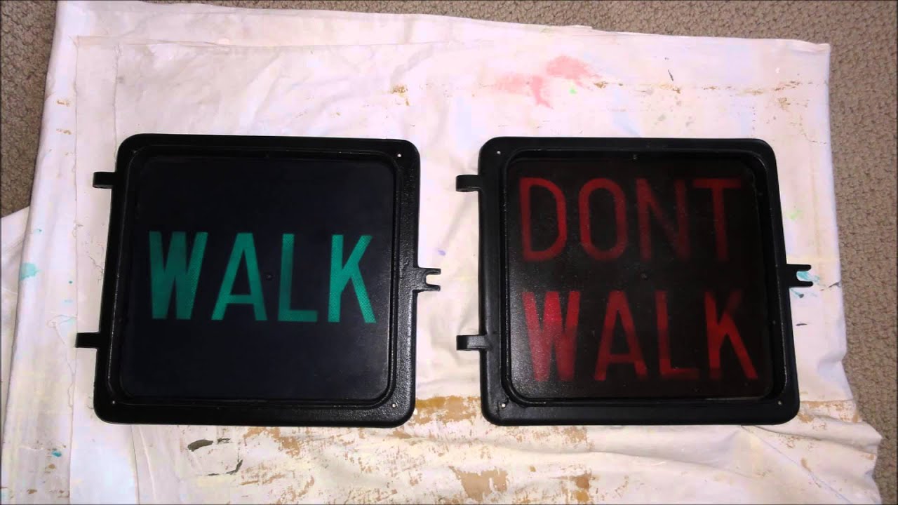 1970s G+W Eagle Signal Restoration (November 2012)