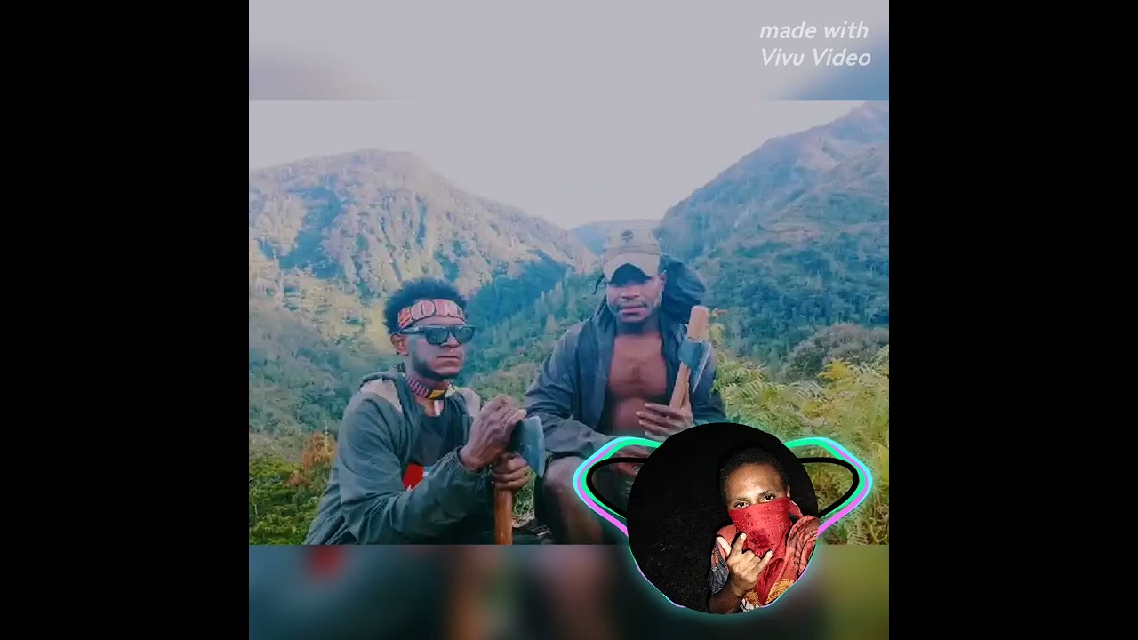 Wisisi terbaru 2026 Papua tengah 🔥🗻