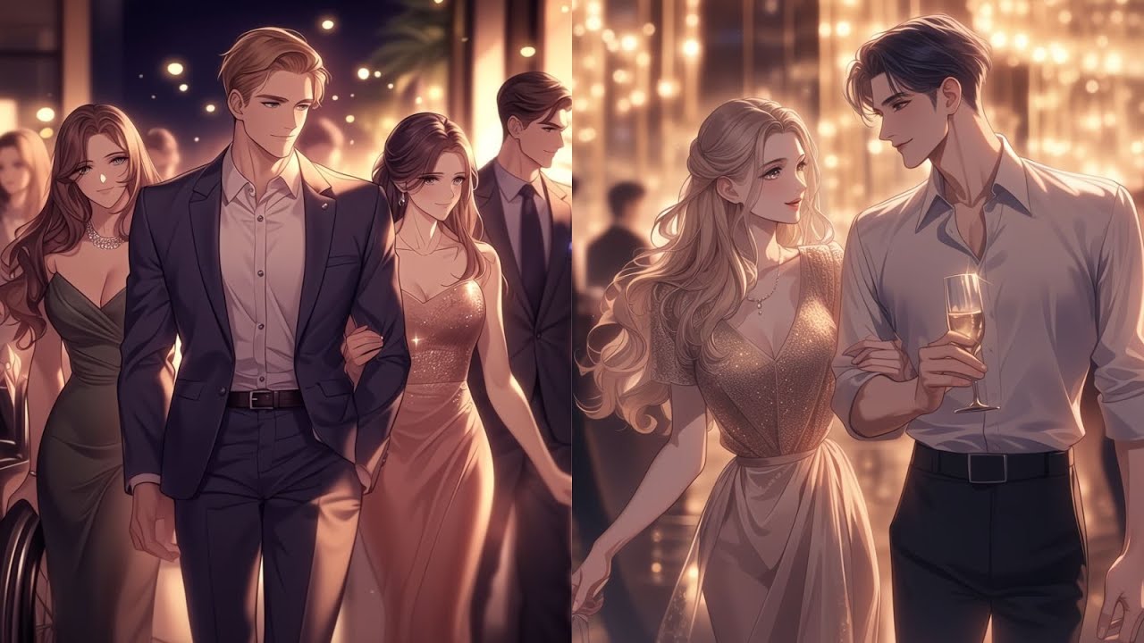 📕My rich family chose the fake heir over me, thinking I’d break down—but my calmness stunned them