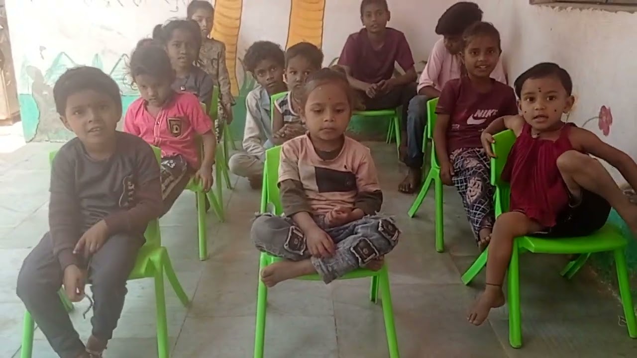 7 फ़रवरी 2026 हमारी आंगनवाड़ी 🙏🇮🇳 जल में रहने वाले जानवर के नाम 