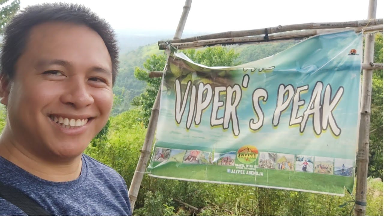 VIPER'S PEAK. My 1st Hiking Adventure Trip in the Heart of Davao | Kayang matapos ng 1 ARAW LANG!
