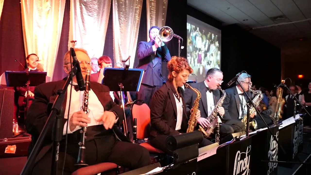 Lindy Focus XIII: The Jonathan Stout Orchestra - 
