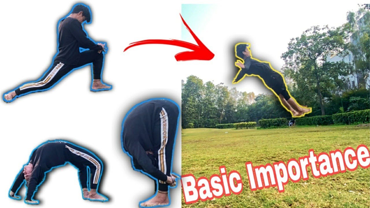 Basic Exercise very Important for every Flipper / Controlling my Flips 🔥