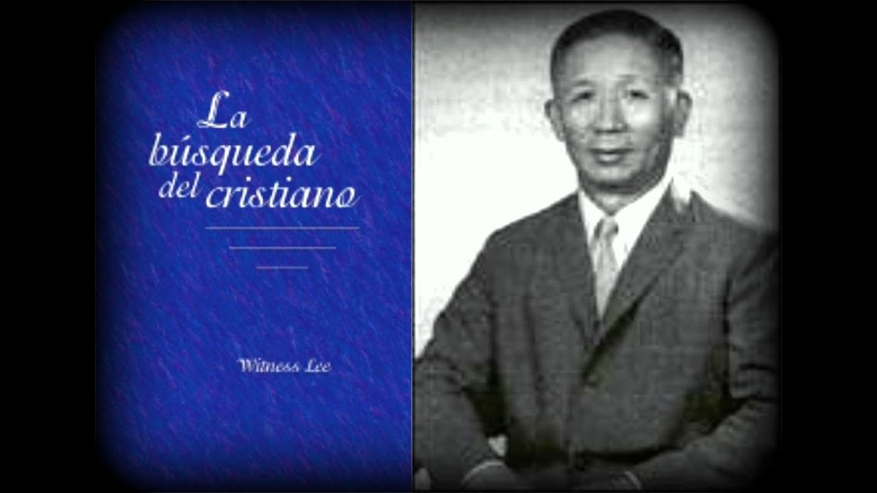 Audiolibro - La búsqueda del cristiano