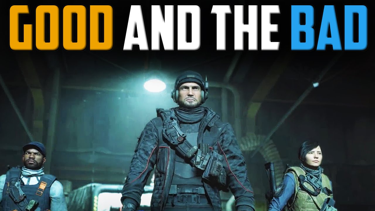 The Division | My Thoughts On The 1.3 Update