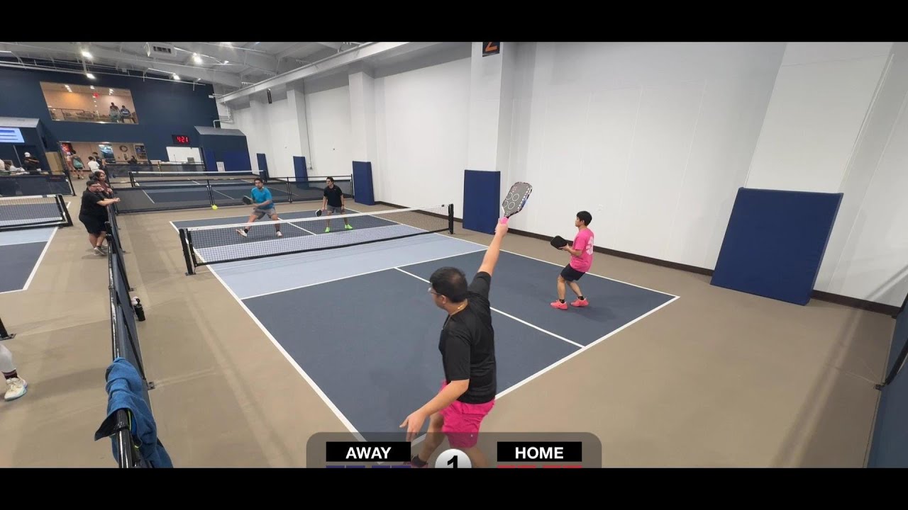 CASA Sweethearts Cup - Men's Doubles 3.5 - 4.0 - Semi Finals
