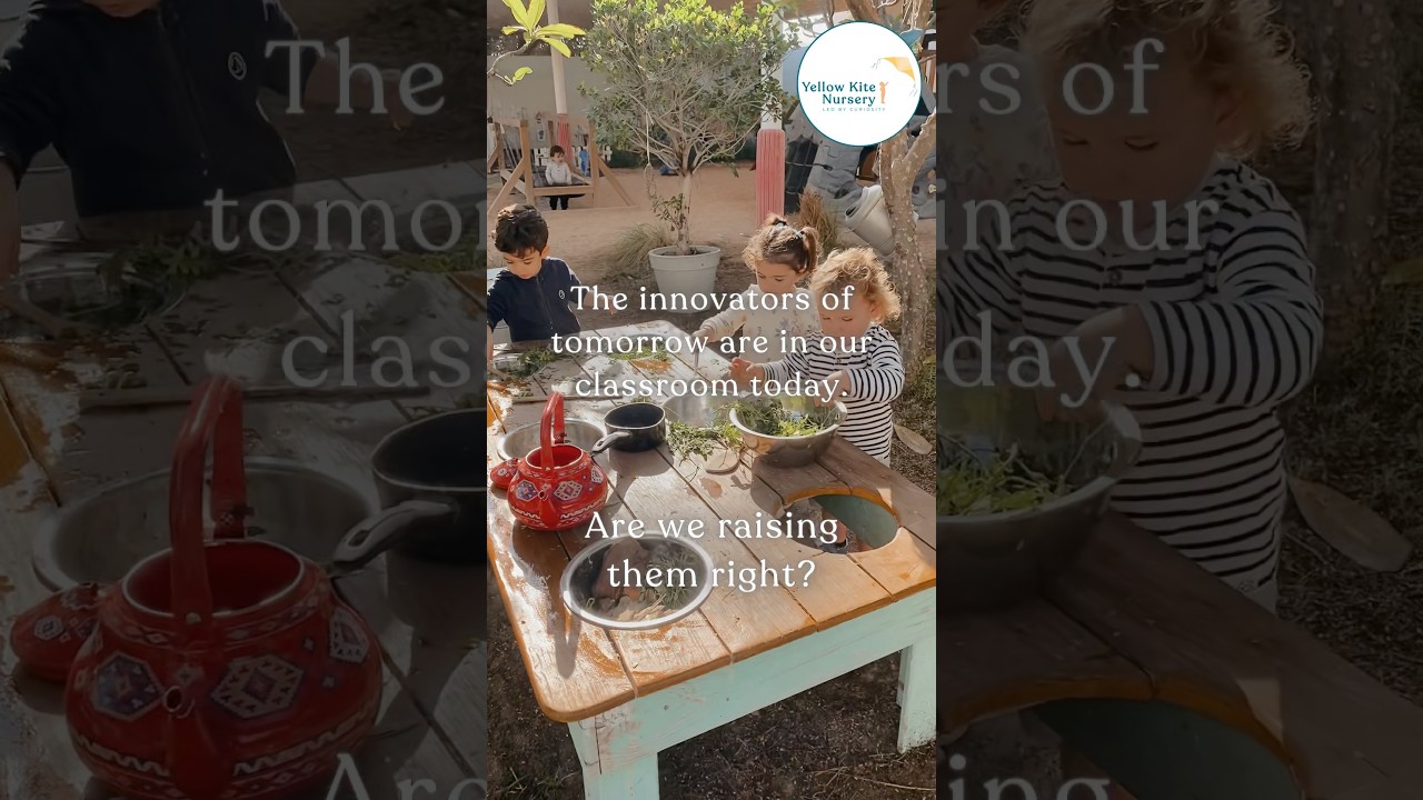 Innovators aren't born, they're nurtured #uaeinnovationmonth #innovationday #earlyyears