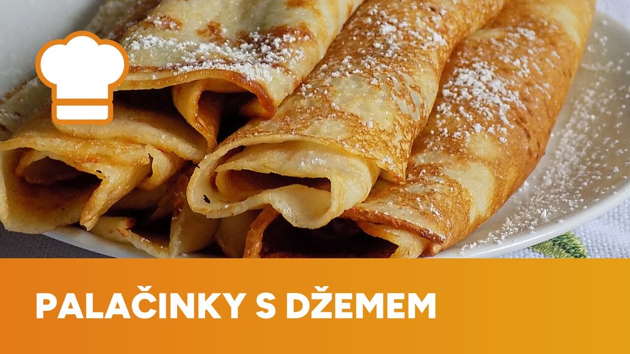 Obl&iacute;ben&aacute; neděln&iacute; sn&iacute;daně: Nen&iacute; nic jednodu&scaron;&scaron;&iacute;ho, než palačinky připraven&eacute; hrn&iacute;čkovou metodou.