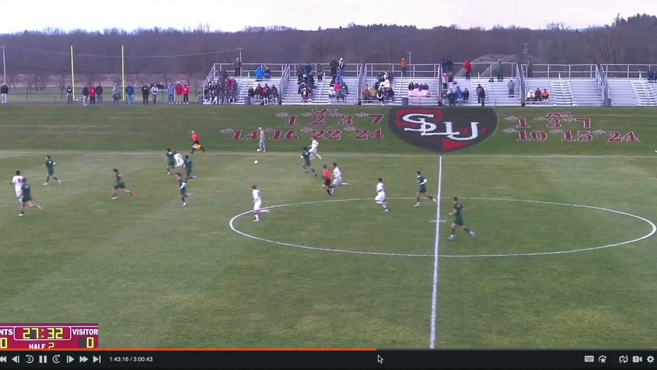 Henry Brown Sophmore Year Highlights 2024