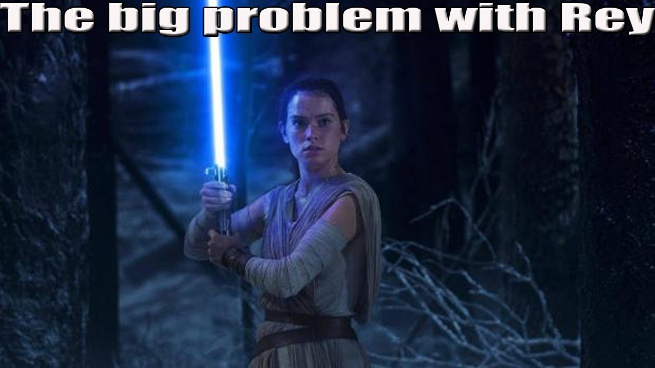 Star Wars the Rey problem