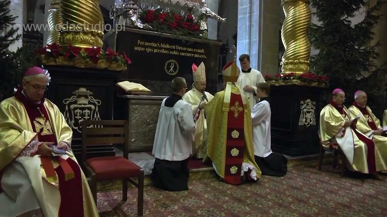 ŚWIĘCENIA BISKUPIE KS. KAN. K. WĘTKOWSKIEGO