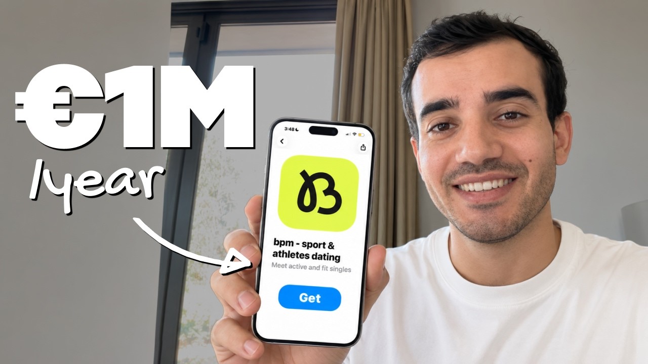 I Grew My Dating App to &euro;1M/Year With Meta Ads