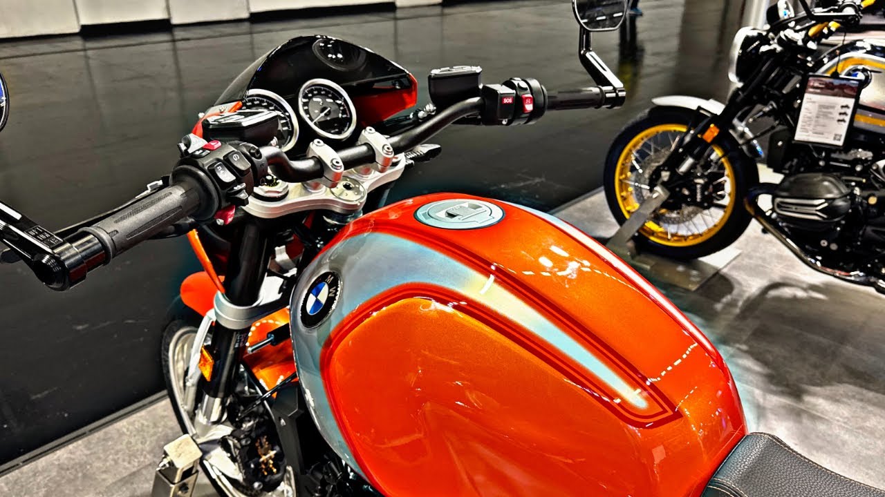 20 Best New 2025 Motorcycles Unveiled At INTERMOT 2024  Ducati, BMW, Honda, Triumph