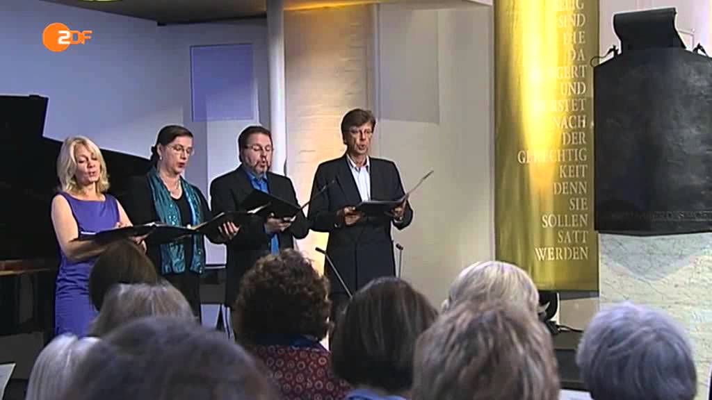 EG 365 Von Gott will ich nicht lassen