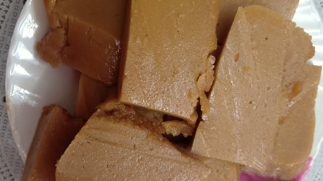 दुधेरी कोकणी रेसिपी | Konkani Sweet | Duderi Kokani Recipe  | Ghoti Halwa