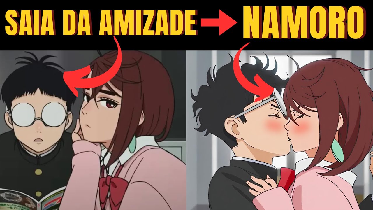 Como ARRUMAR uma NAMORADA (em 4 Passos Simples)