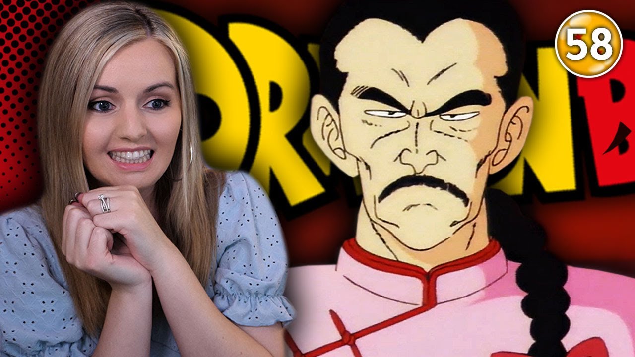 I Thought Tao Was Female... Oops! - Dragon Ball Episode 58 Reaction