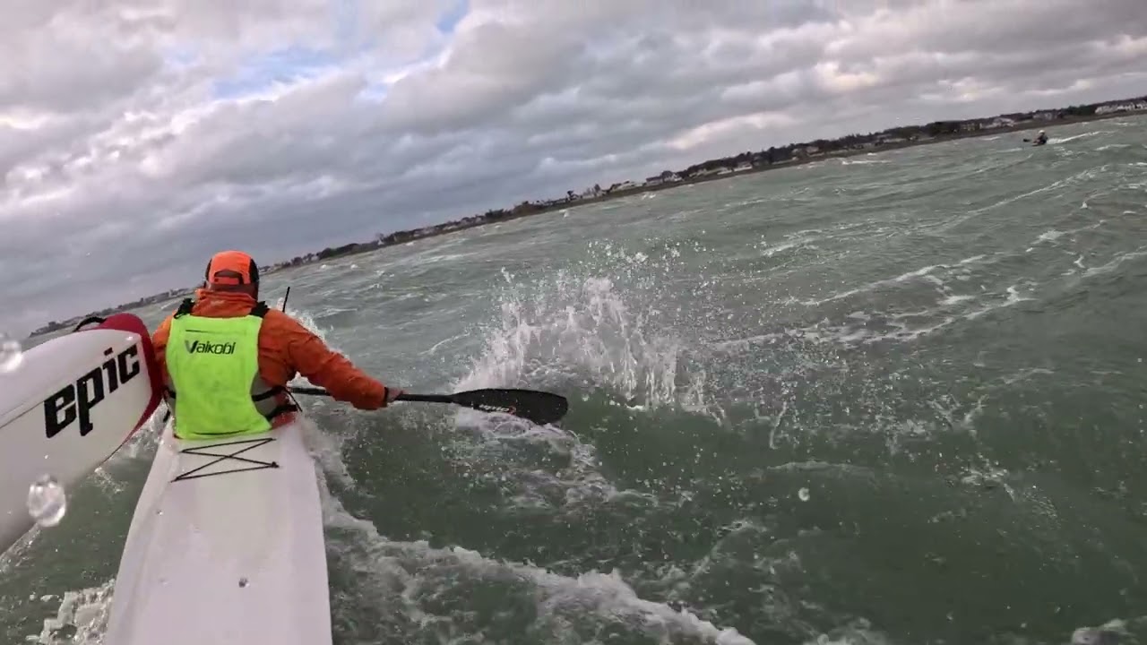 Storm Darragh Downwind 08/12/24
