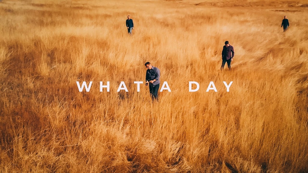 Legacy Five | What A Day (Official Music Video)