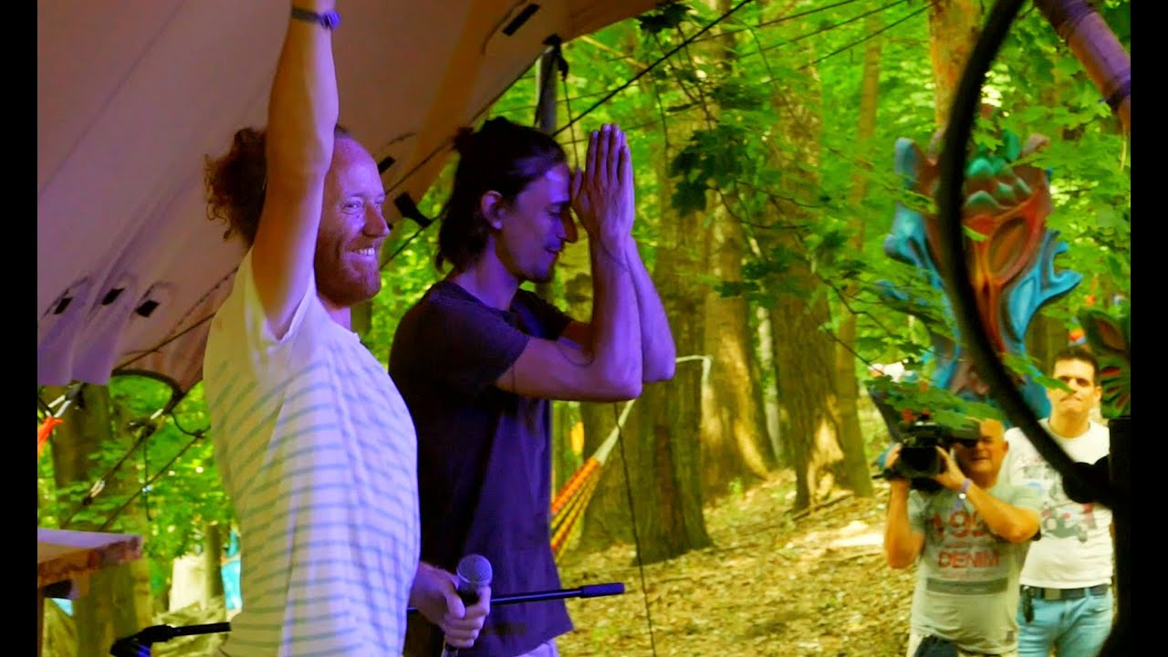 Once Again - Hang Massive live at Samsara Festival
