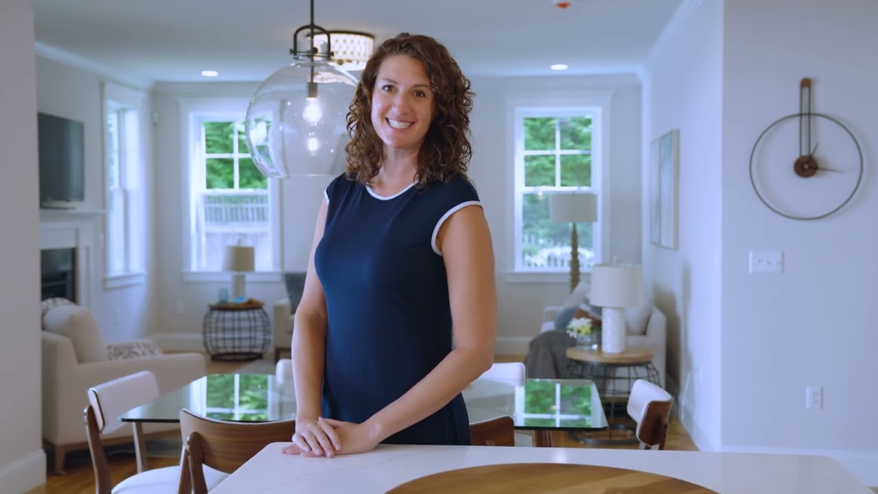 Luxury Living at 93 South Street, Needham | Stunning New Construction Home Tour