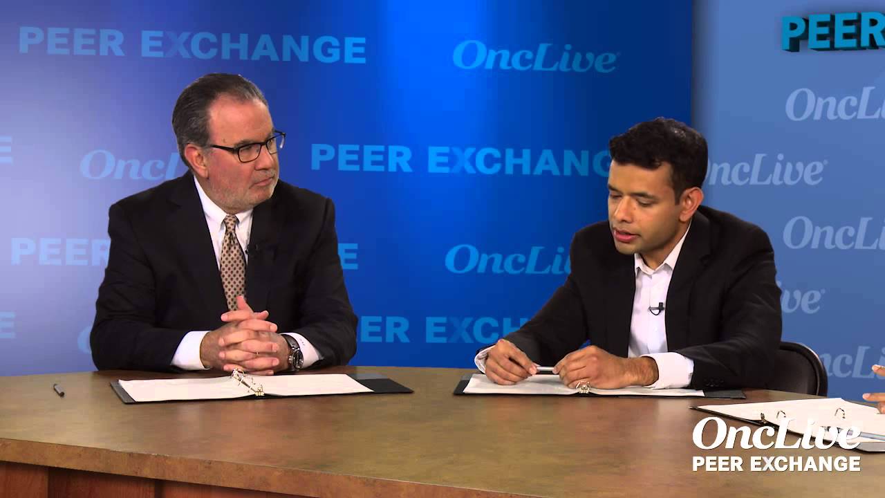 Managing Untreated, Metastatic Renal Cell Carcinoma