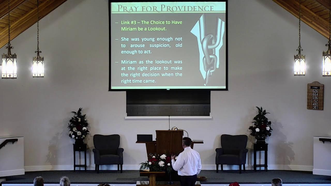 Sunday Morning Service