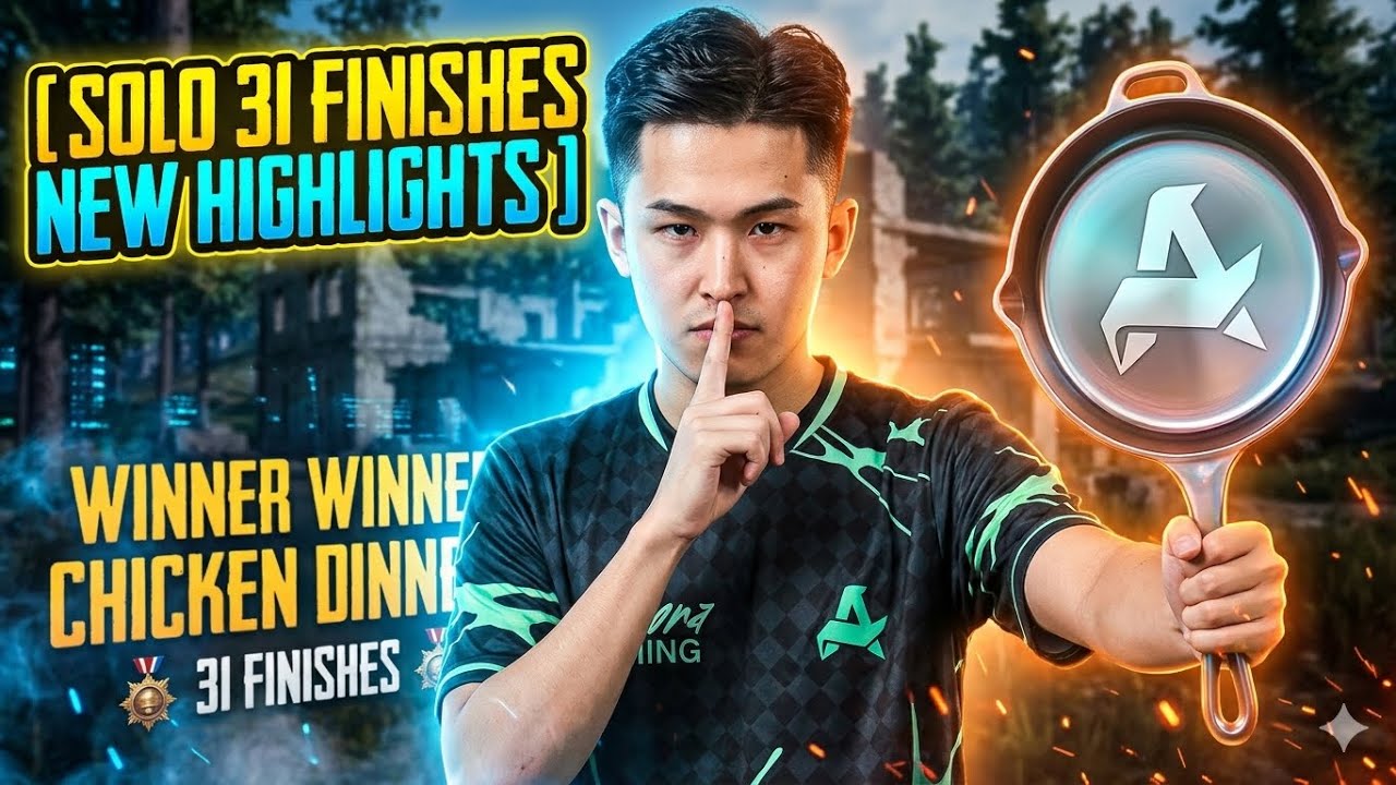 PUBG MOBILE MONGOLIA😱AURORA TOP🚨Ultimate Royal New Gameplay&rsquo;s Highlights|EP11)
