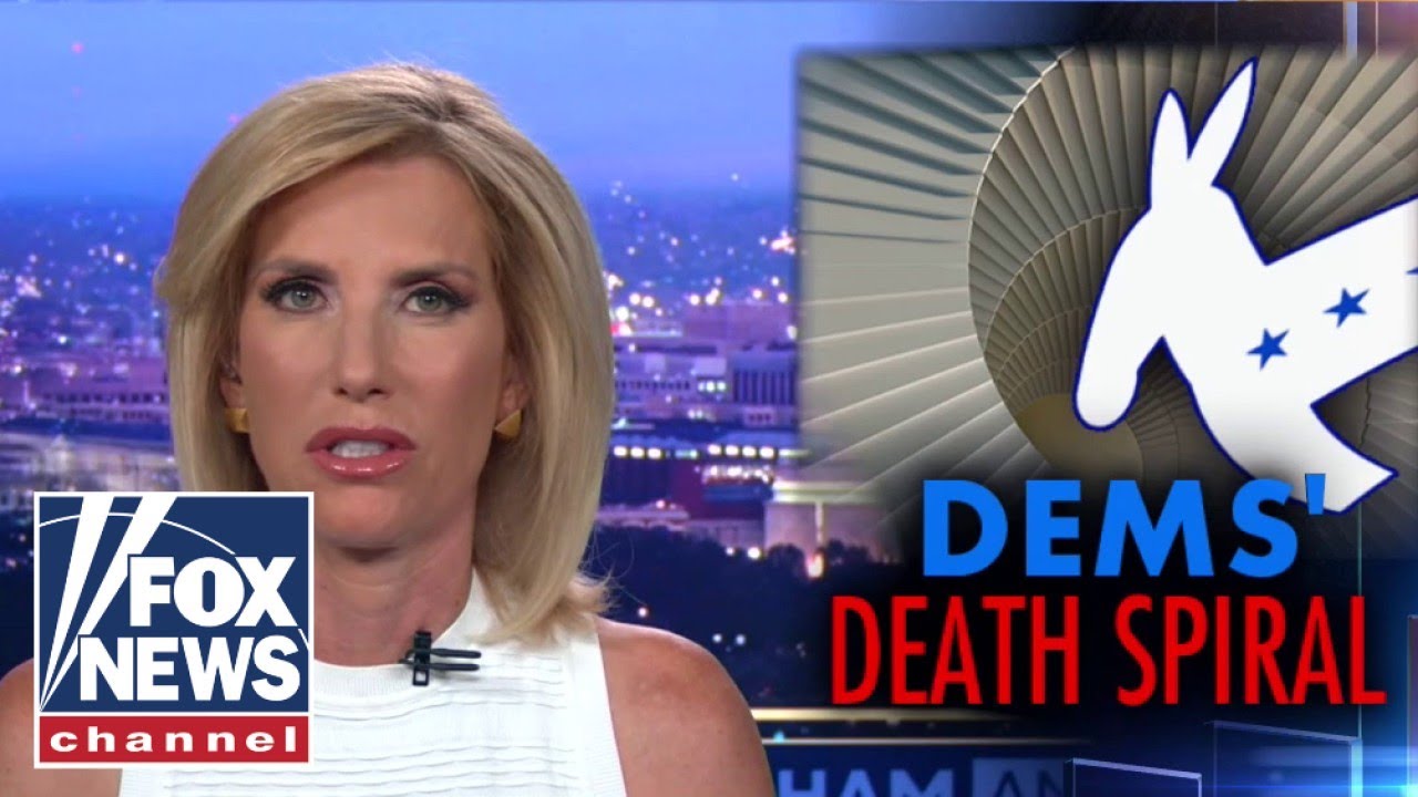 This is the Dems' 'death spiral'