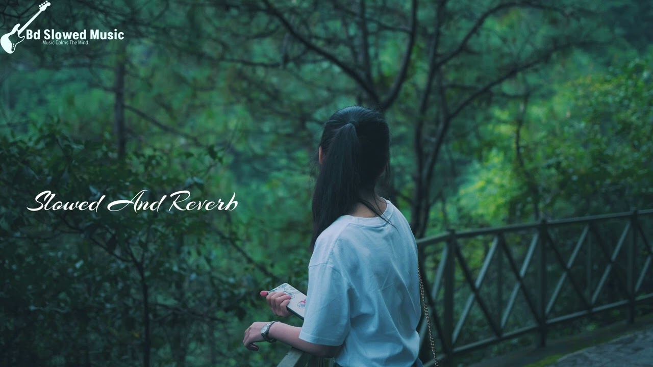 Roshik Amar || Kazi Shuvo || Arfin Rumey [Slowed + Reverb] Songs || Lofi || Slowed and Reverb