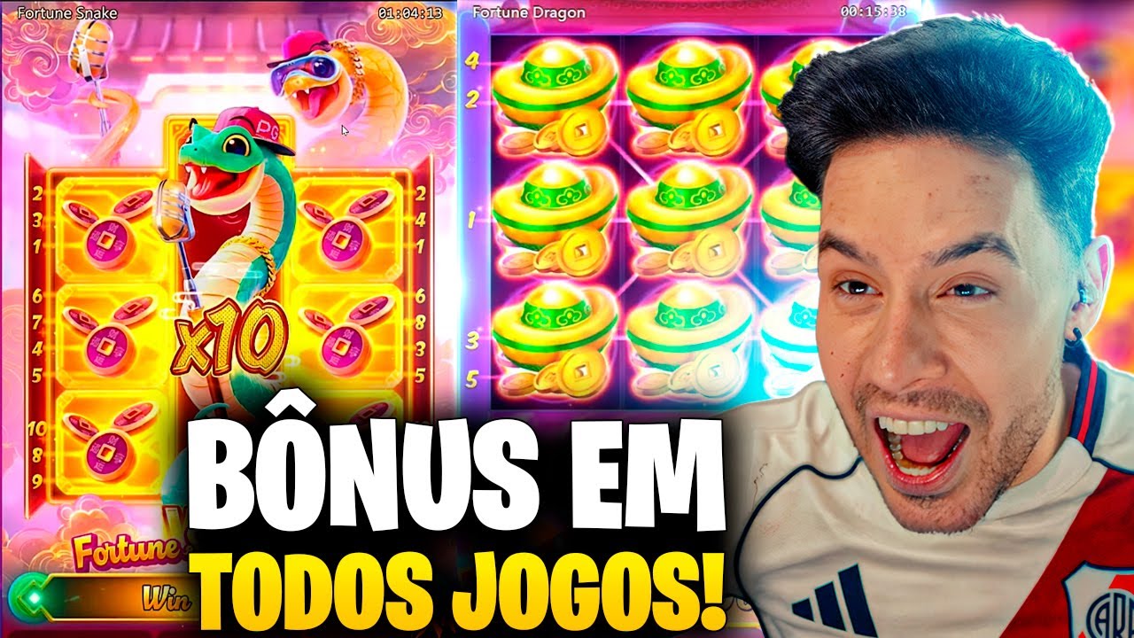 BUXEXA PEGOU B&Ocirc;NUS COM BET MAXIMA EM TODOS OS JOGS DA PG E FORROU MUITO!