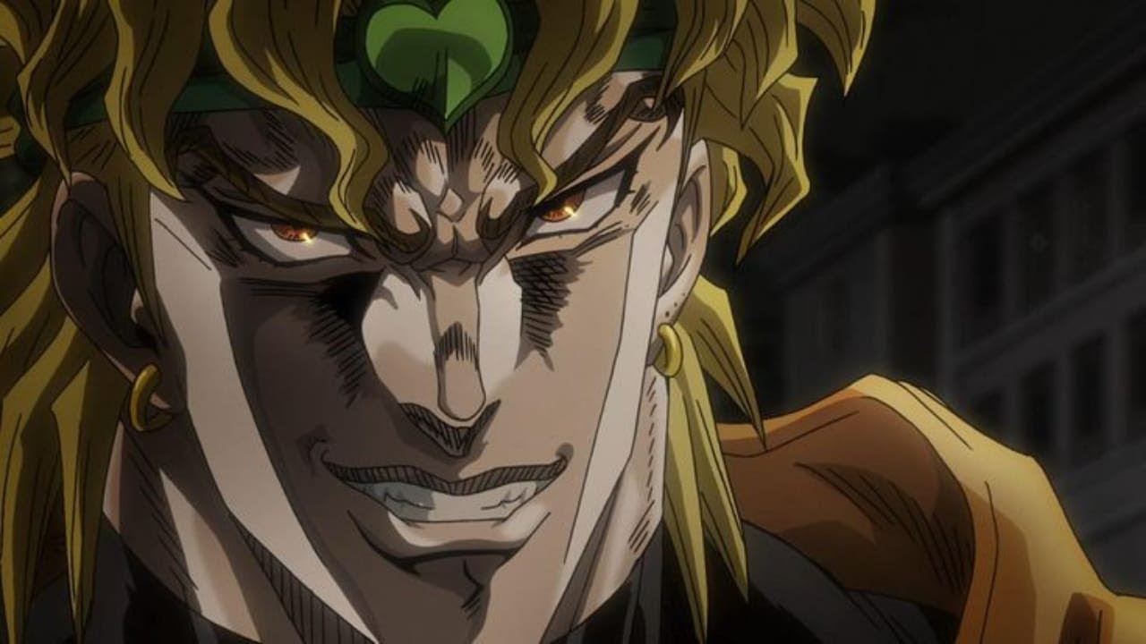 ASMR para dormir Roleplay Anime ( Eres el/la nuev@ aprendiz de DIO)     JoJo´s Bizarre Adventure