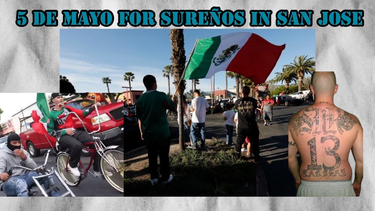 How is 5 De Mayo For Surenos in San Jose? #youtube #new #viral #sanjose #5demayo