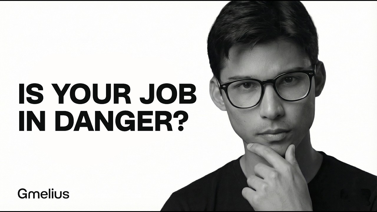 Is your job in danger?