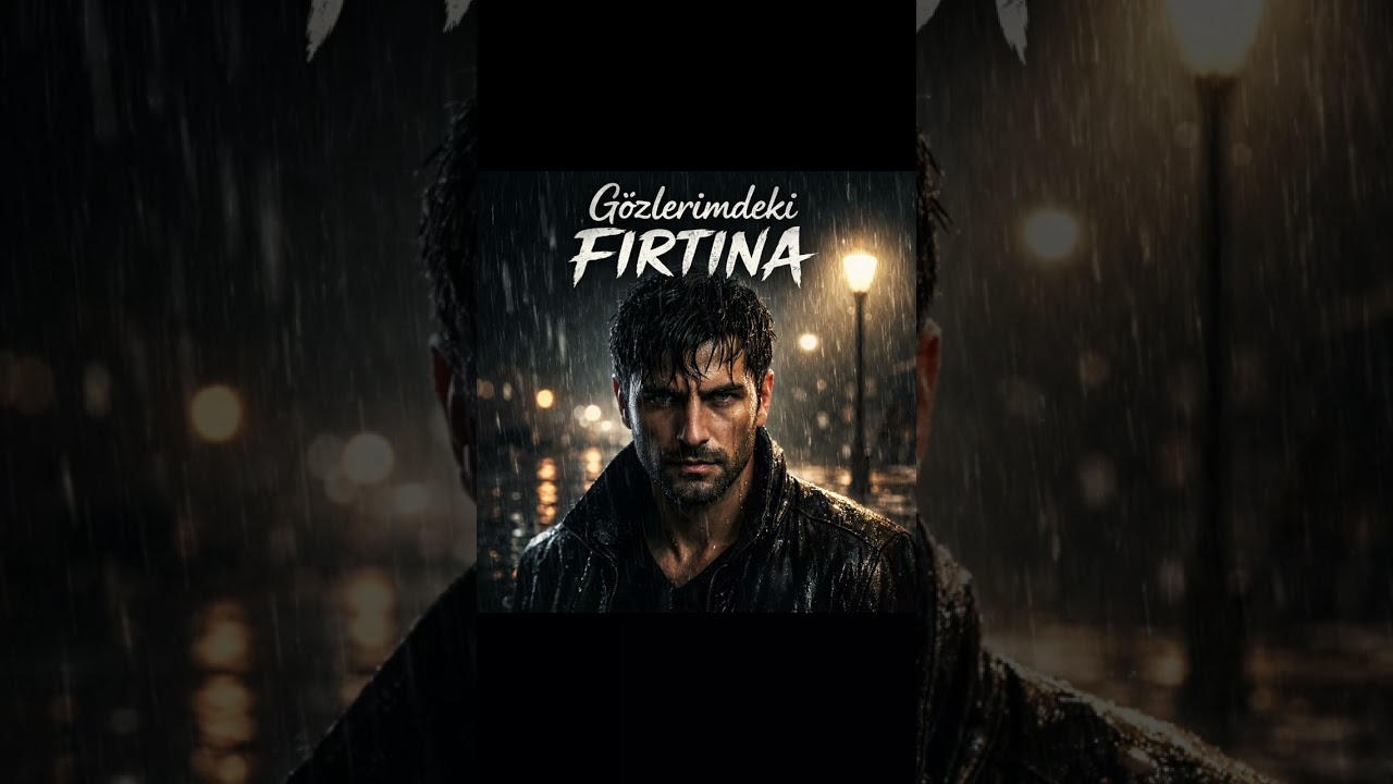 Gözlerimdeki  fırtına..